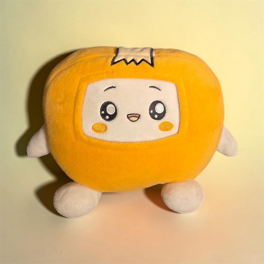 TV BOXY PLUSH